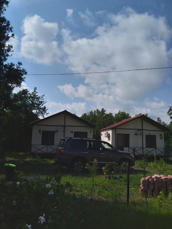 Апарт-Отель "У Речки" Kuchkisabano Eksteriør bilde